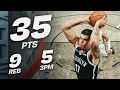 Micahel Porter Jr Makes Nets History With 3rd Straight 30 Point Game December 6 2025