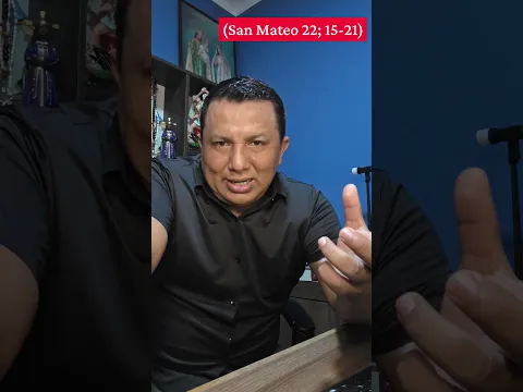 En 1 Minuto: El Evangelio de Hoy dia Domingo 18 de Octubre 2026 #shorts #short #news