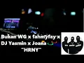 Download Lagu Bukan WG x fahmyfay x DJ Yasmin x Joana - 'HRNY\