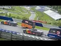 A Caravan Race with an F1 twist Daniel Ricciardo and Max Verstappen take it to the Red Bull Ring