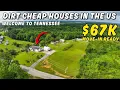 DIRT-CHEAP TENNESSEE HOUSES with acreage Hidden Property Deals