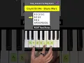 Download Lagu Count On Me (Piano Tutorial) #tiktok
