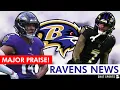 Download Lagu Ravens Fans Just Got A DOUBLE DOSE Of Great News!