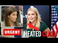 Lagu REPORT IT! I DARE YOU! - Karoline Leavitt Clashes with CNN in SHOUTING MATCH Over Inflation.