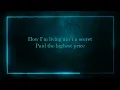 Aqualaskin   God Did ft Tony Trevin ROMNIX Lyrics Video