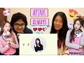 Lagu Apink - 'Always' MV REACTION