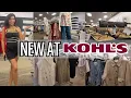 KOHLS TOP DEALS NEW ARRIVALS FOR JUNE SHOP WITH ME 2026