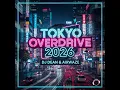 Lagu DJ Dean \u0026 Airwaze - Tokyo Overdive 2026