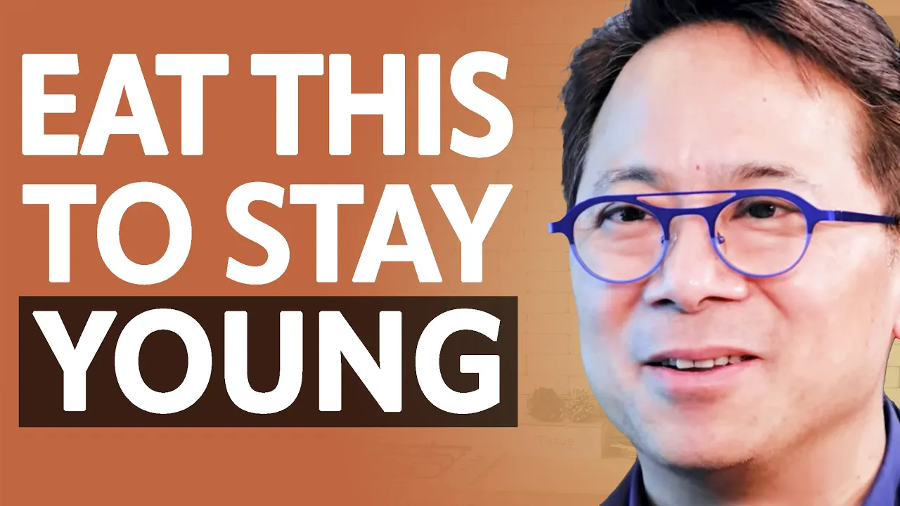 Outline Video Prevent Disease: What To Eat & When To Eat To HEAL THE BODY | Dr. William Li