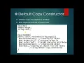 What is Constructor in java by prof Mohsin