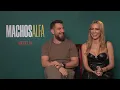 Download Lagu Los Lunes Seriéfilos - Entrevista a Raúl Tejón y Kira Miró sobre 'Machos Alfa'