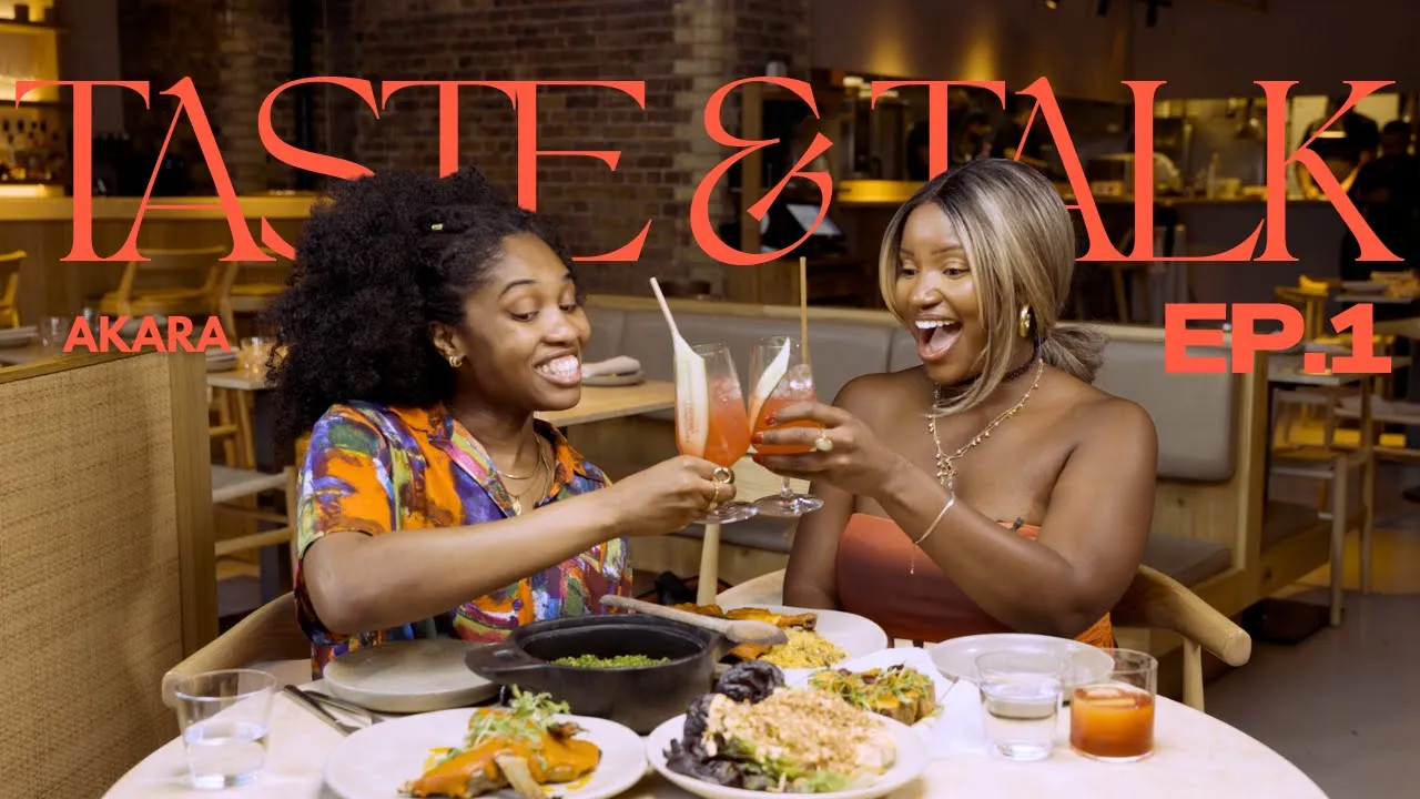 Taste & Talk Pilot