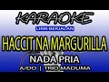 Download Lagu KARAOKE HACCIT NAMARGURILLA TRIO MADUMA | LAGU  BATAK LAWAS