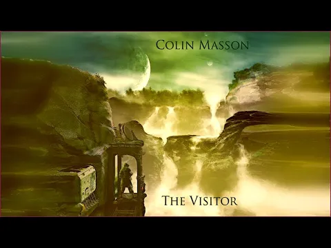 Colin Masson - The Visitor. 2024. Progressive Rock. Full Album
