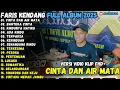 Lagu FARIS KENDANG FULL ALBUM - CINTA DAN AIR MATA - BAHTERA CINTA - RINDUNYA HATIKU  MAHESA 2025