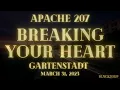 Apache 207 - Breaking your heart Lyrics