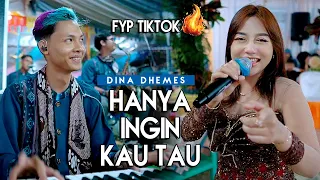 hanya ingin kau tau dina dhemes admaja music keri keri ranzpro audio rasakan abadi