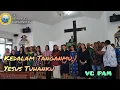 Download Lagu VG PAM - Kedalam TanganMu, Yesus Tuhanku (cover)