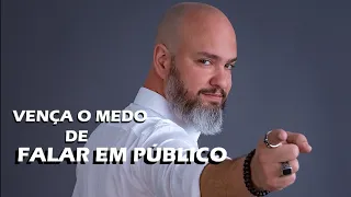 Técnica Relâmpago   Como perder o Medo de falar em Público