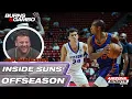 Inside the Suns offseason strategy and trade logic with CEO Josh Bartelstein