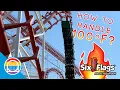 Top Tips to Beat the Heat at Six Flags Magic Mountain During Summer Exciting Coasters More Fun