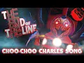 Download Lagu THE END OF THE LINE | The Stupendium \u0026 Dan Bull | Choo-Choo Charles Song!