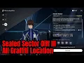 Honkai Star Rail Sealed Sector Difficulty III All Graffiti Location