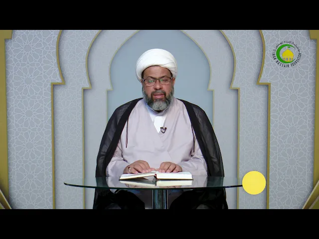 ⁣127    تحديد دائرة حجّية الاخبار1 - الأستاذ: سماحة الشیخ فلاح سبتی