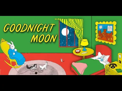 Download MP3 Goodnight Moon - Narrated by Susan Sarandon