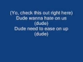 Download Lagu Pump It Lyrics By The Black eyed Peas