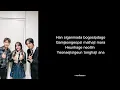Younha X NCT (Taeil, Haechan) - Password 486 (Lyrics_Rom)