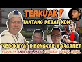 Download Lagu TERKUAK! TANTANG DEBAT KDM | KEDOK KORDINATOR DEMO INI DIBONGKAR WARGANET #kangdedimulyadi