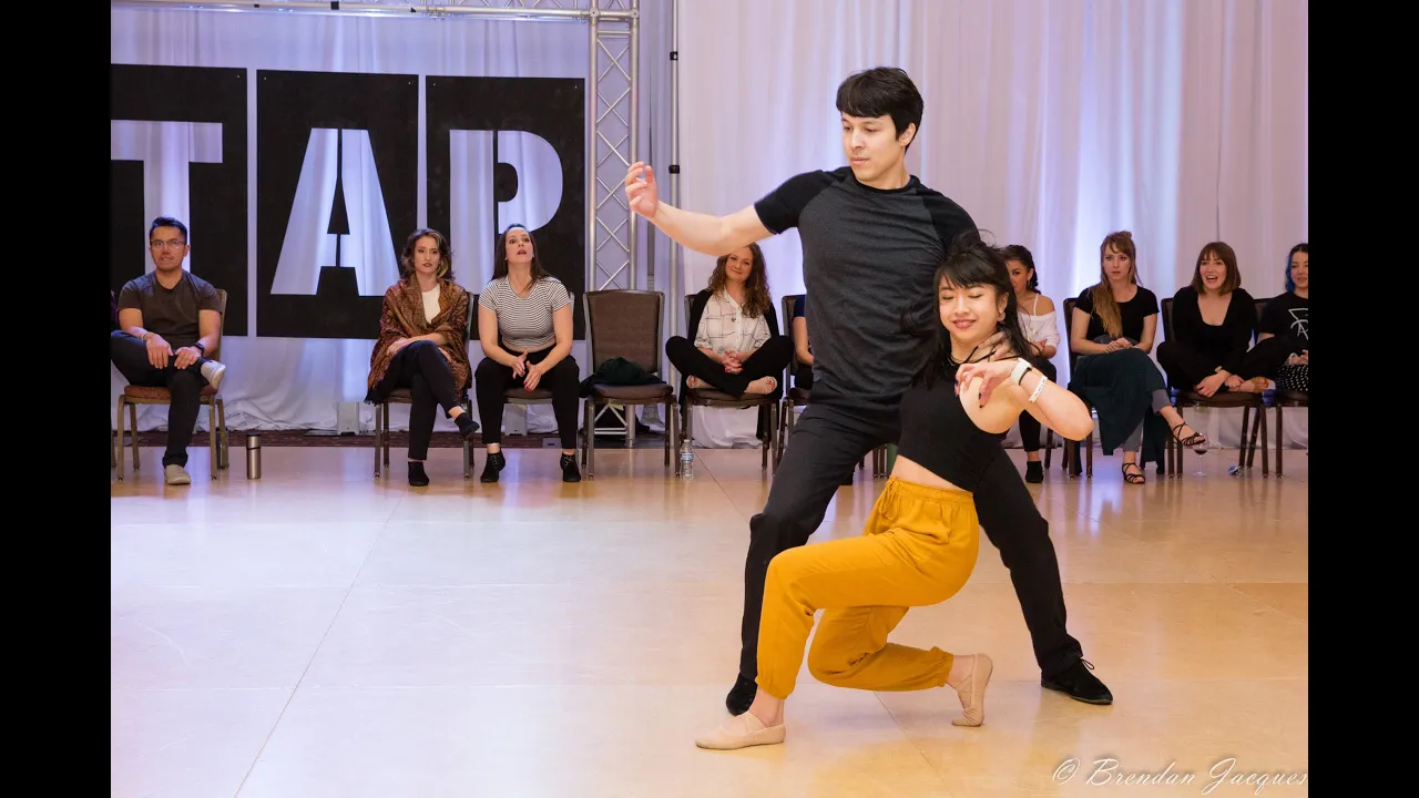 Stephen Weltz & Emily Huang - All-Stars Jack&Jill - TAP 2021 - The After Party 2021