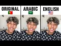 Download Lagu MC Xangai Menina Do Job / Original vs Arabic vs English