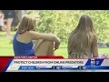 How to protect your children from online predators