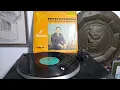 LAZARO Y SU MICROFONO - LP EDDIE PALMIERI