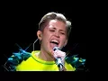 Download Lagu Miley Cyrus - Wrecking Ball (Acoustic) [Live at Bambi Awards 2013]