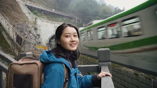 重庆的故事：中国大型基础设施