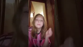 что сказать я Вика 