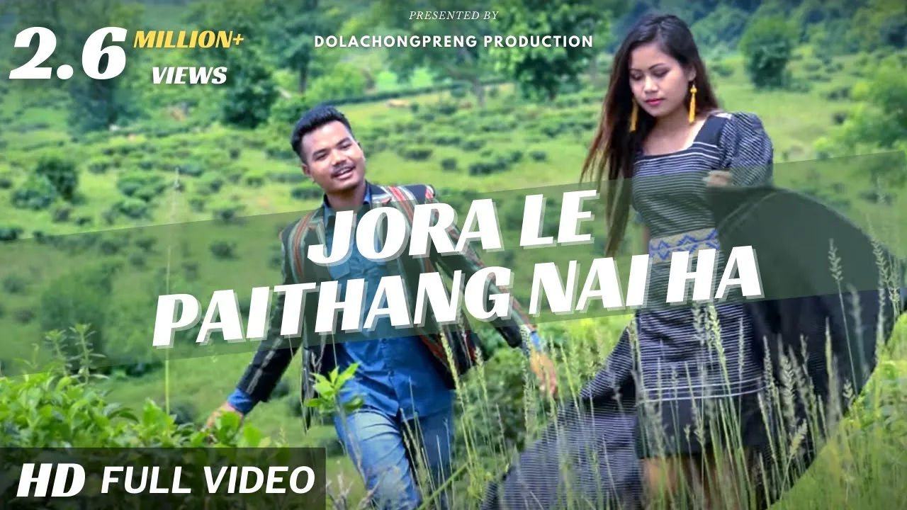 Jora Le Pai Thang Nai Ha | Kau-Bru | Official Music Video 2018