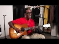 Brandy’s Put That On Everything — Shawn Stockman Acoustic Performance
