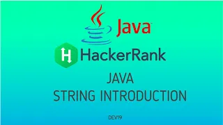Java String Introduction Hackerrank Java Solutions