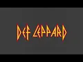 Pour Some Sugar On Me (Empty Arena) - Def Leppard