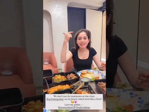 Jannat Zubair with their friends #viral #funny #shortvideos #bff