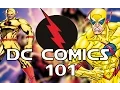 DC Comics Reverse Flash and Zoom Who is Who
