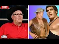 Bob Orton on the British Bulldogs HORRIBLE bullying of Outback Jack Andre the Giant Mr Fuji ribs