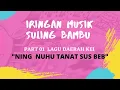 Download Lagu Part 01 Musik Suling Bambu Lagu daerah Kei - Ning Nuhu Tanat Sus Beb-lobya chanel