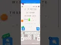 Cryptogram letters and Numbers Level 29