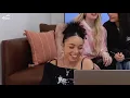 VCHA - reaction to the Only One performance