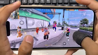 28 kills smooth rush handcam gameplay iphone 13 pro max right m10